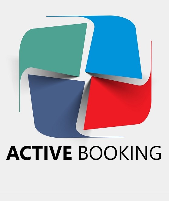 Logo Active Booking